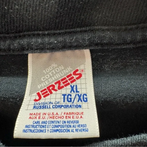 Neil Young and Crazy Horse 1996 Broken Arrow Tour T Shirt - Picture 3 of 4